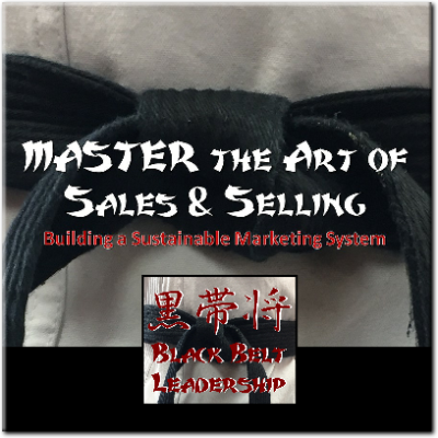 MASTER the Art of Sales & Selling
