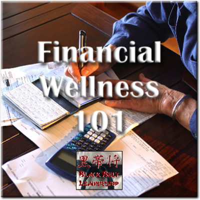 Financial Wellness 101