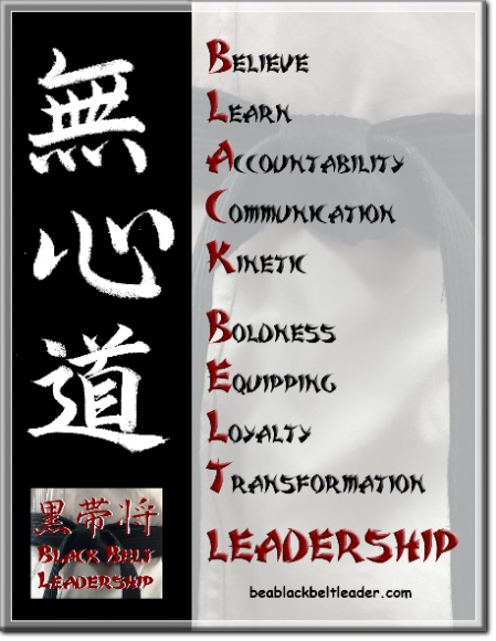 10 Essential Leadership Traits of a Black Belt Leader